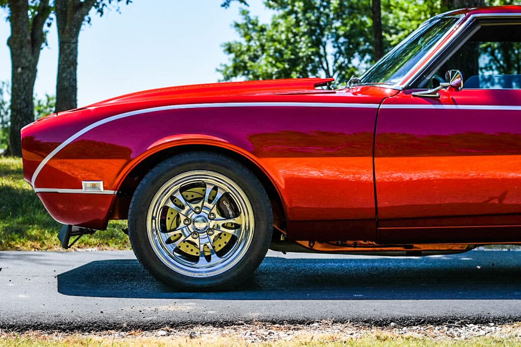 1968 Chevrolet Camaro for sale